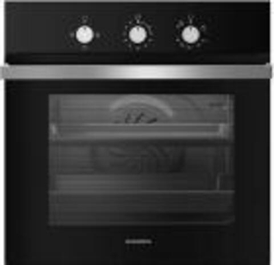 Газовый духовой шкаф Maunfeld MGOG.673 B