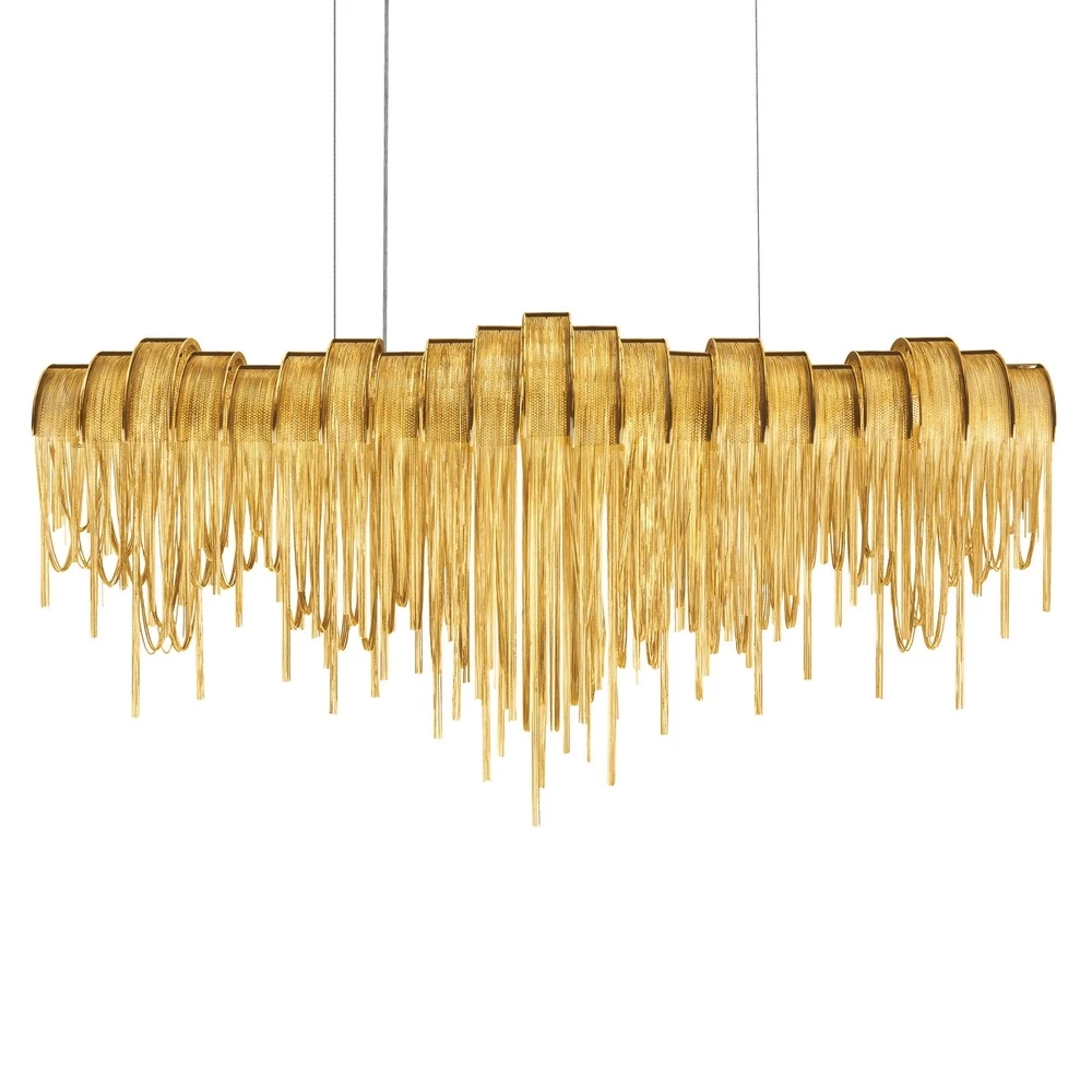 Подвесная люстра Loft It VOLVER 10404/1150L GD