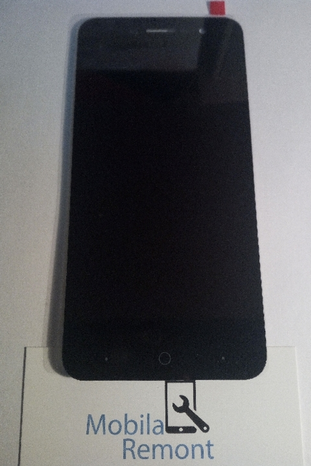 Дисплей для ZTE Blade A520 в сборе с тачскрином Черный