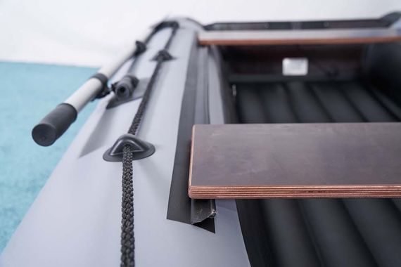 Лодка ПВХ KITT BOATS 340 НДНД