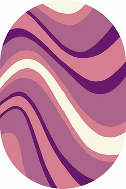 Vision Deluxe v802 LILAC Овал