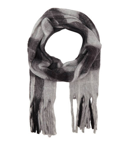 Шаль Pepe Jeans London - серый(PL110671)