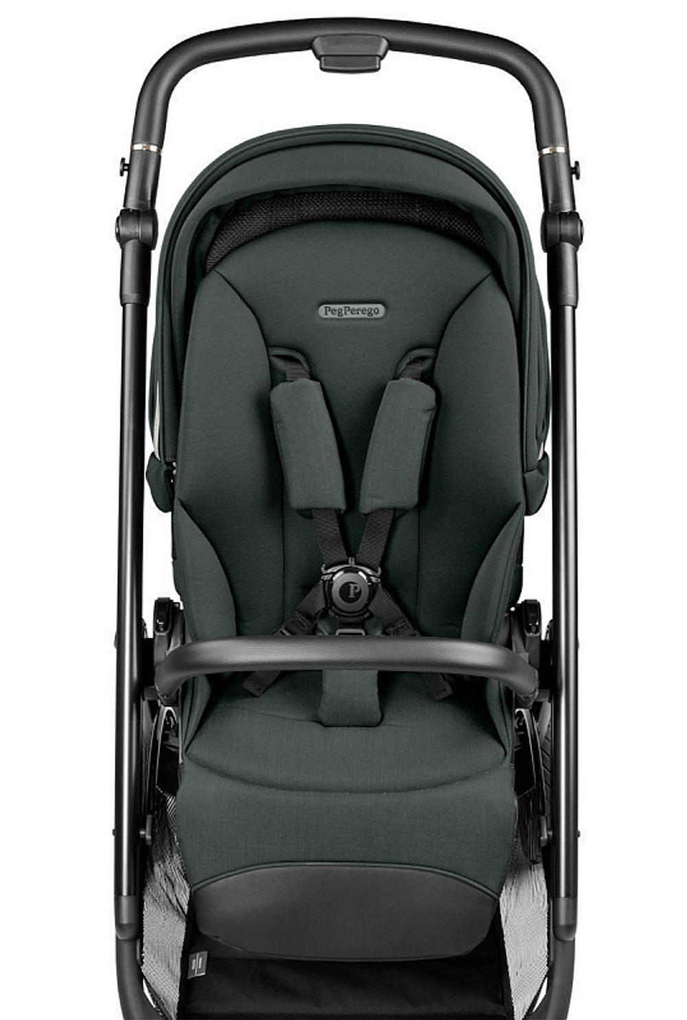 Коляска Peg Perego Veloce TC New Culla Flex 2 в 1 Metal
