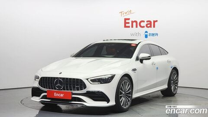 Mercedes-Benz AMG GT 4 даери 43 4MATIC+ (11.2021)