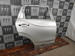 Дверь задняя правая FAW Bestune T90 23-нв Б/У Оригинал 6201020BH01S2