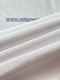 Футболка Vetements