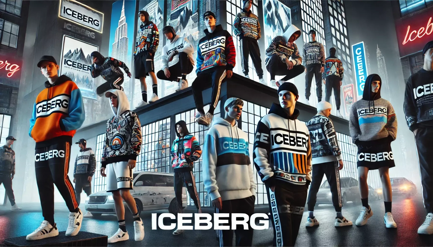 Iceberg – культовый бренд одежды: итальянский стиль с дерзким характером