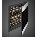 Холодильный шкаф для вина встраиваемый Smeg CVI329X3