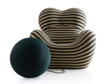 Кресло UP 50 by Gaetano Pesce