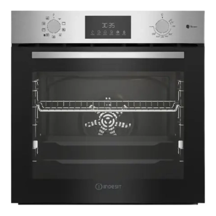 Электрический духовой шкаф Indesit IFSE 3841 J IX