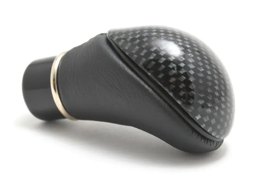 Ручка КПП FU-6 black/carbon