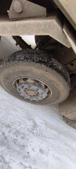 Howo T5G 8x4 Самосвал ZZ3317V386GE1 (Дизельный, 10,5 л, 440 л.с., МТ)