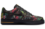 Кроссовки Nike Air Force 1 Low Black Floral