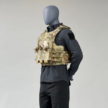 Бронежилет оперативный скрытого ношения Atlant Armour СВО