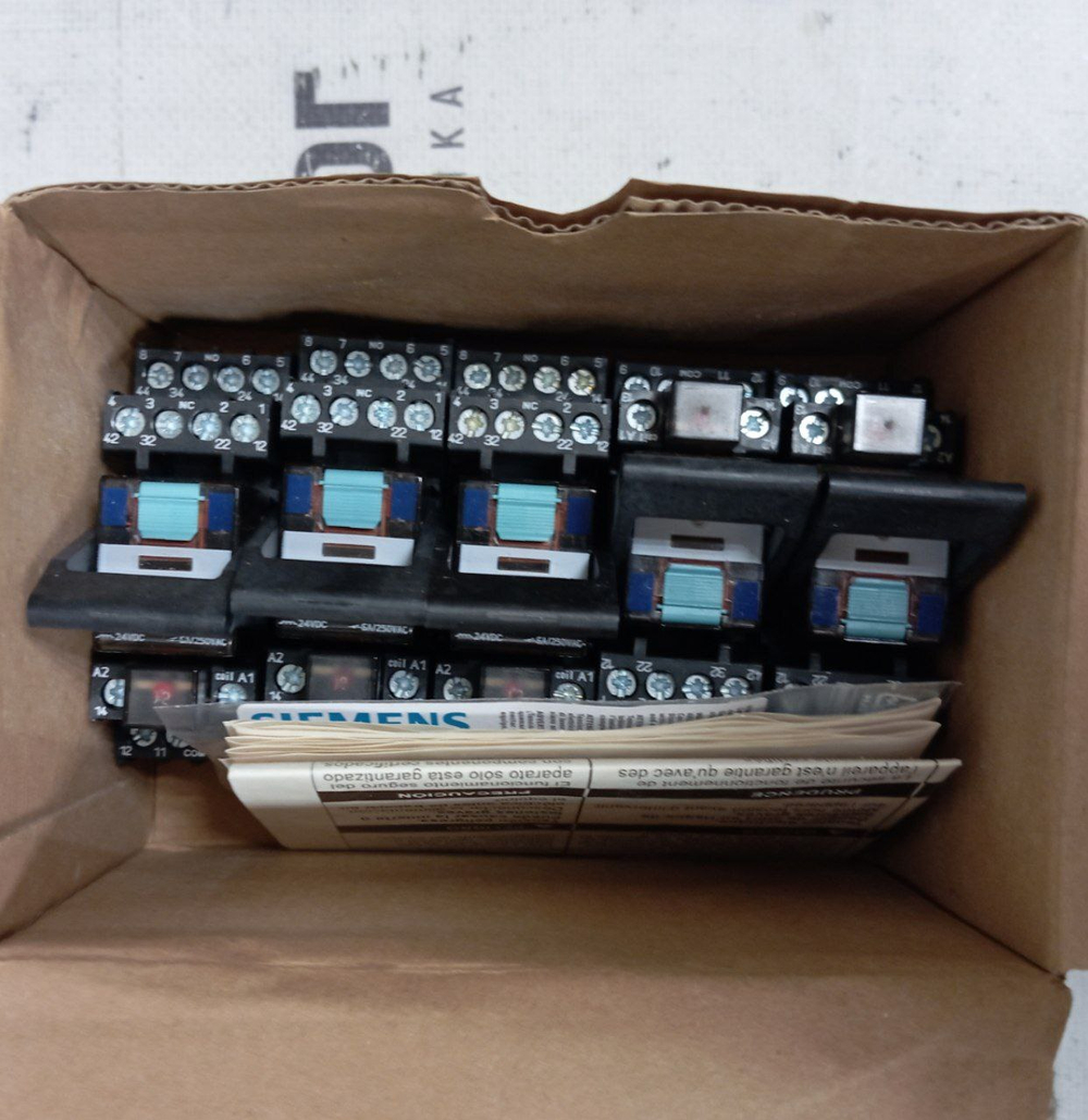 Siemens прочее 3ZX1012-0XS10-1AA1 новое