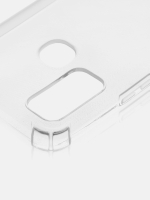 Чехол ROSCO для Infinix HOT 10 Play;Infinix HOT 11 Play оптом (арт. INF-HOT10PLAY-HARD-TPU-TRANSPARENT)