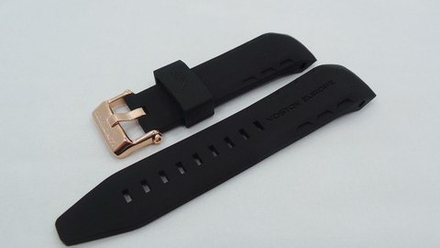 Ремешок силиконовый для часов Восток Европа Луноход-2 6209209