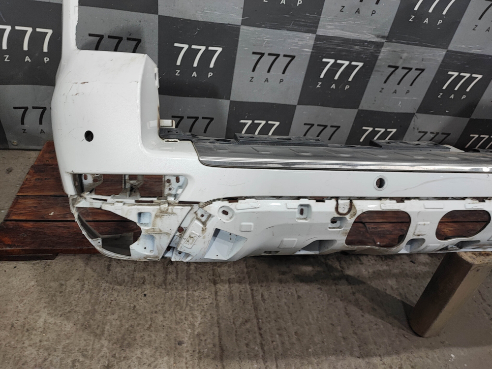 Бампер задний Tank 500 21-нв Б/У Оригинал 2804100XKV3AA