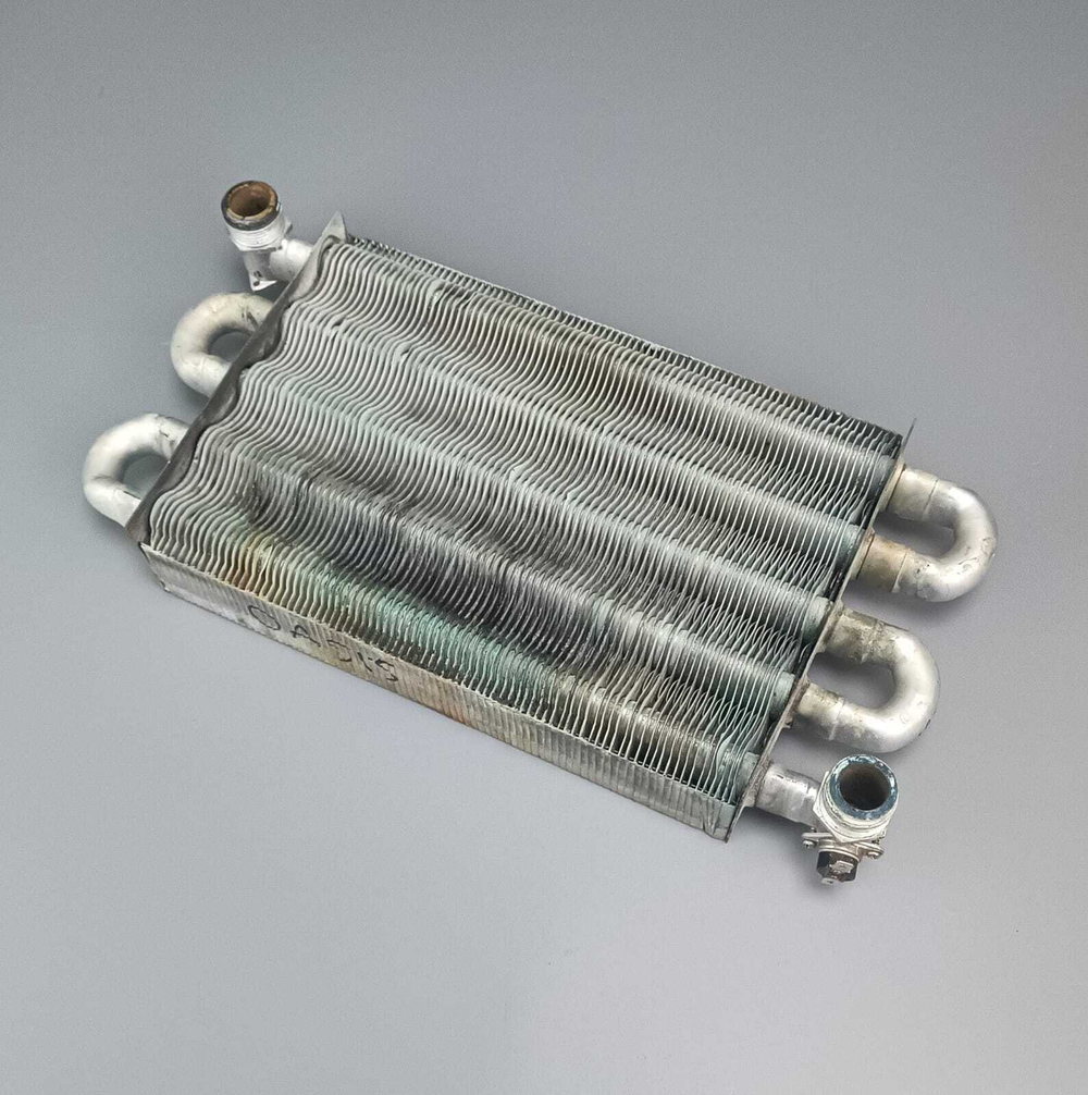Б/У Теплообменник основной для котлов Haier L1P26-F21(T) арт. 0530002960