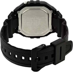Японские наручные часы Casio Collection W-218H-1A
