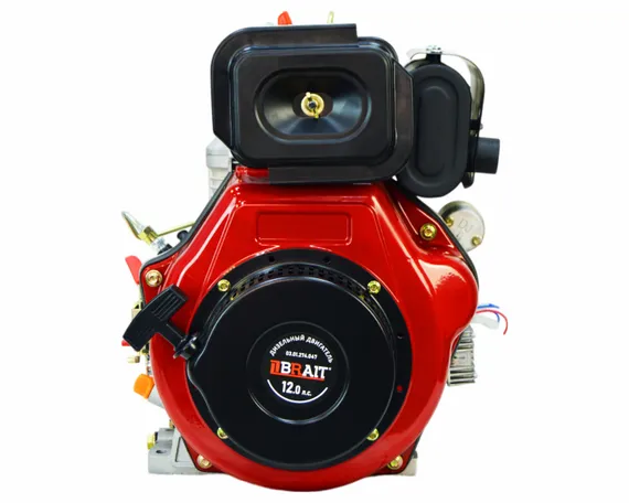 Двигатель дизельный "BRAIT" BR500DEC