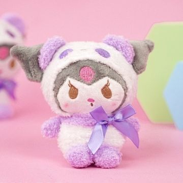 Мягкий брелок "My Melody" Куроми, 12 см