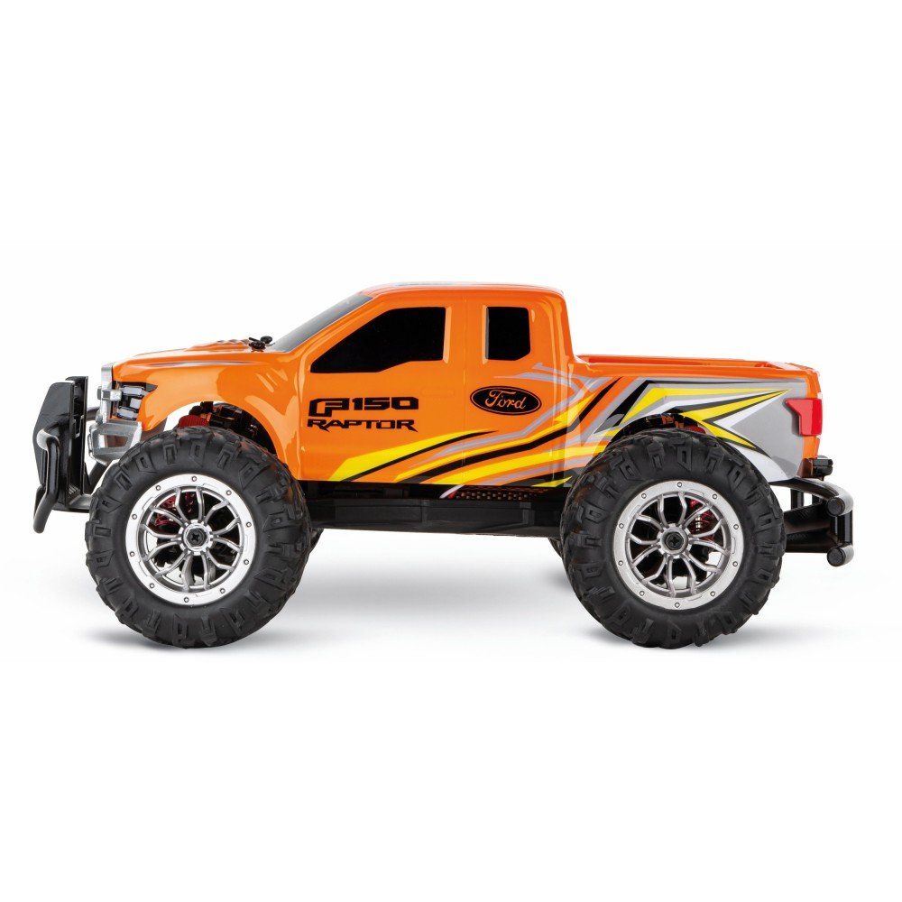 Радиоуправляемый внедорожник Carrera RC Ford F- 162126150 Raptor 1:16 2,4 ГГц — фото 5