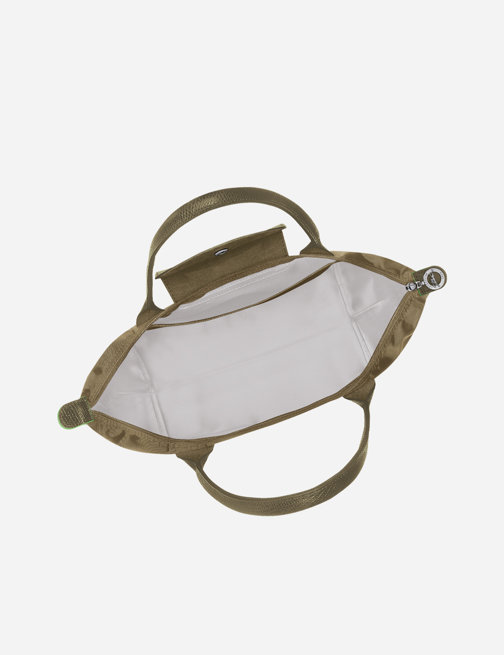 Сумка Longchamp Le Pliage "Artichoke"