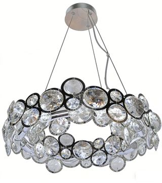 JMX56300-12P CH (1) Люстра (NW)