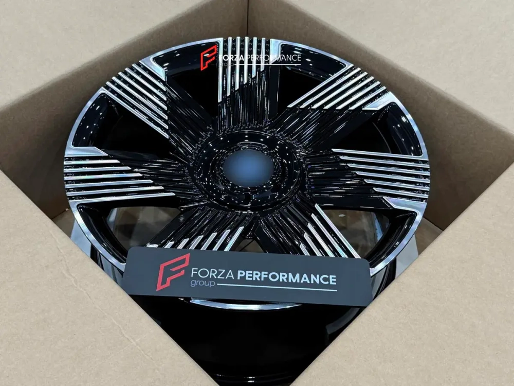 КОВАНЫЕ ДИСКИ ДЛЯ BMW 7 SERIES G70 2025 БМВ 7 СЕРИИ