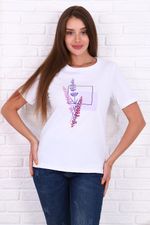 Футболка 36166 Натали (Акция)