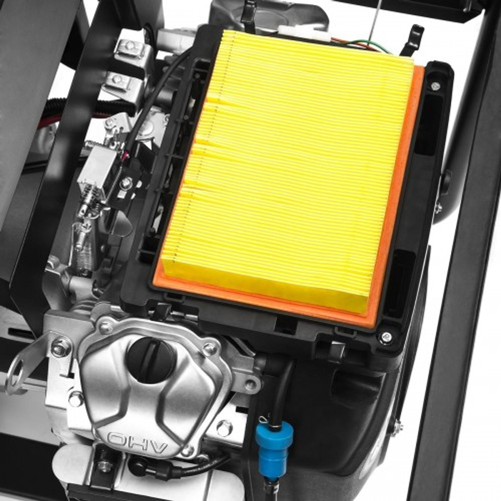 Генератор бензиновый DAEWOO GDA 12500E-3