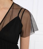 блузка + подкладка Twinset Actitude - черный(211MT2171)