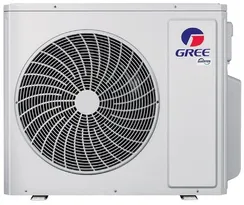 Напольно-потолочная сплит-система Gree GUD140ZD1/B-S/GUD140W1/NhB-S U-Match