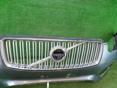 Бампер передний Volvo XC90 2 (2014-2019)