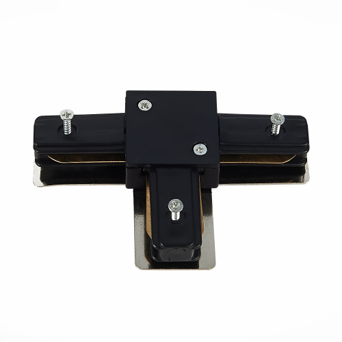 ST002.439.00 Коннектор T-образный ST-Luce Черный