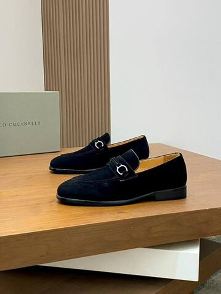 Лоферы Brunello Cucinelli