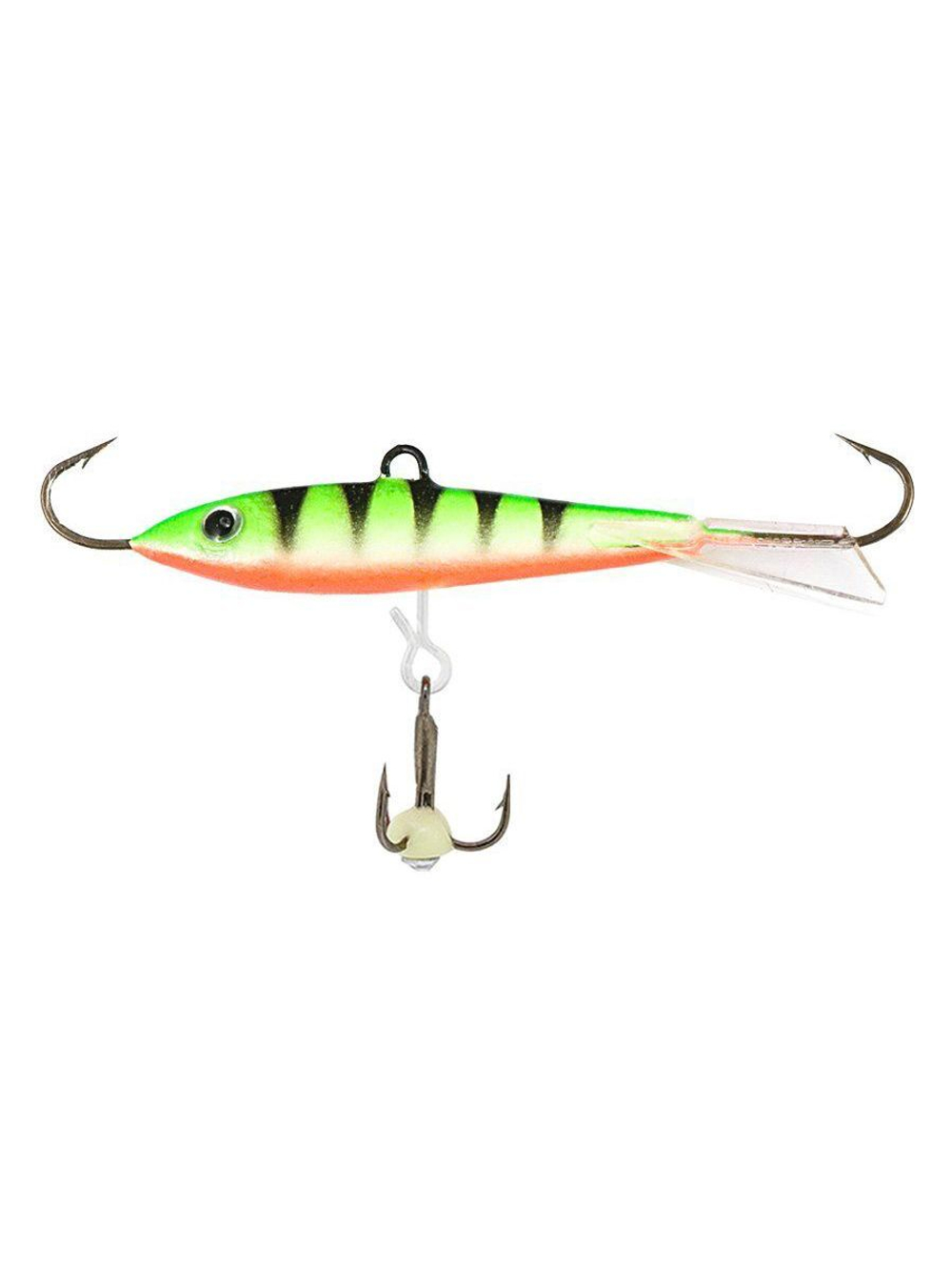 Балансир рыболовный Pro 27 12гр, 55мм, цвет 25F