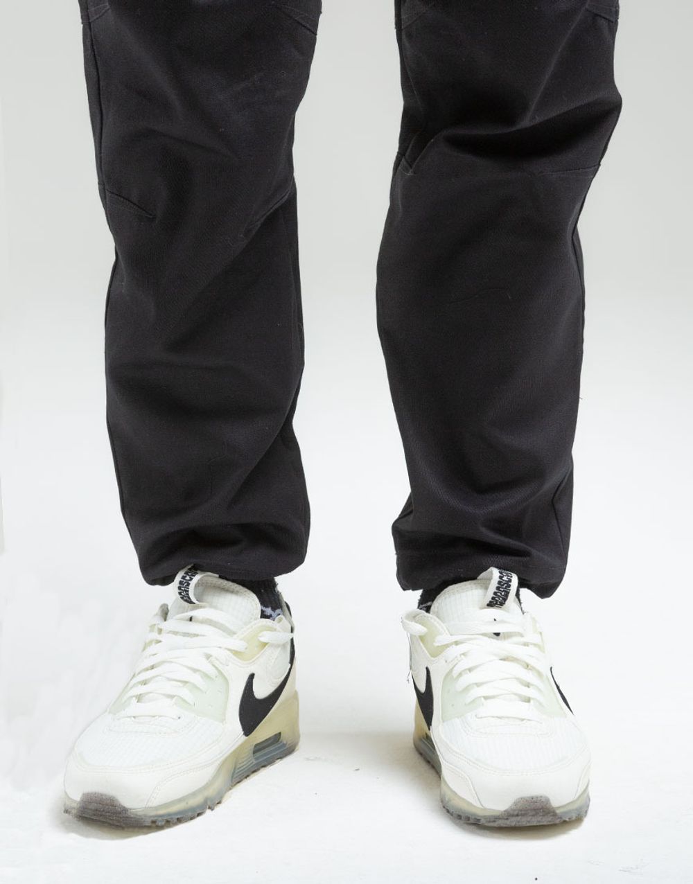 Брюки We Don’t Care Twill Cargo Pants Black