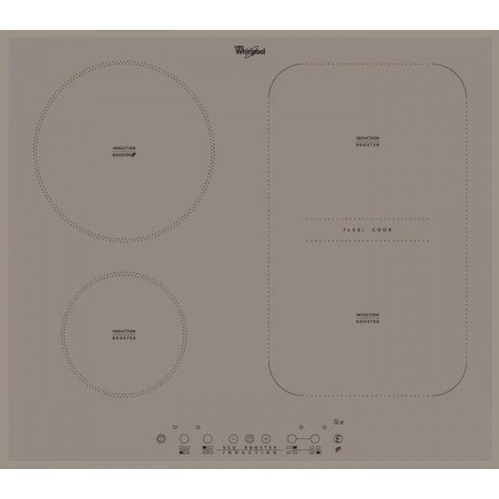 Индукционная варочная панель Whirlpool ACM 808/BA/S
