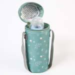 7114091 Термосумка для бутылочки "Nature", форма тубус