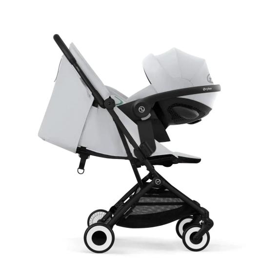 Прогулочная коляска Cybex Orfeo BLK Fog Grey