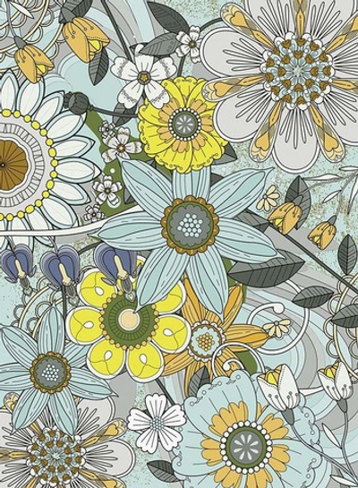 Дизайнерские обои Wall Street Fresh