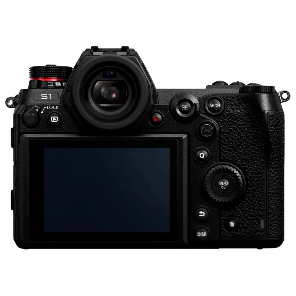 Цифровая фотокамера Panasonic Lumix DC-S1 Kit 20-60mm