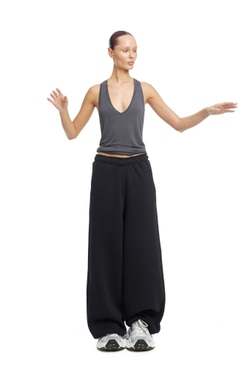 Лонгслив 2в1 Graphite