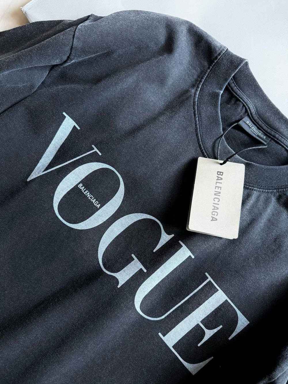 Футболка Balenciaga