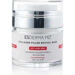 Collagen Filler Revival Mask | Маска с пептидами омолаживающая антивозрастная, 50 мл