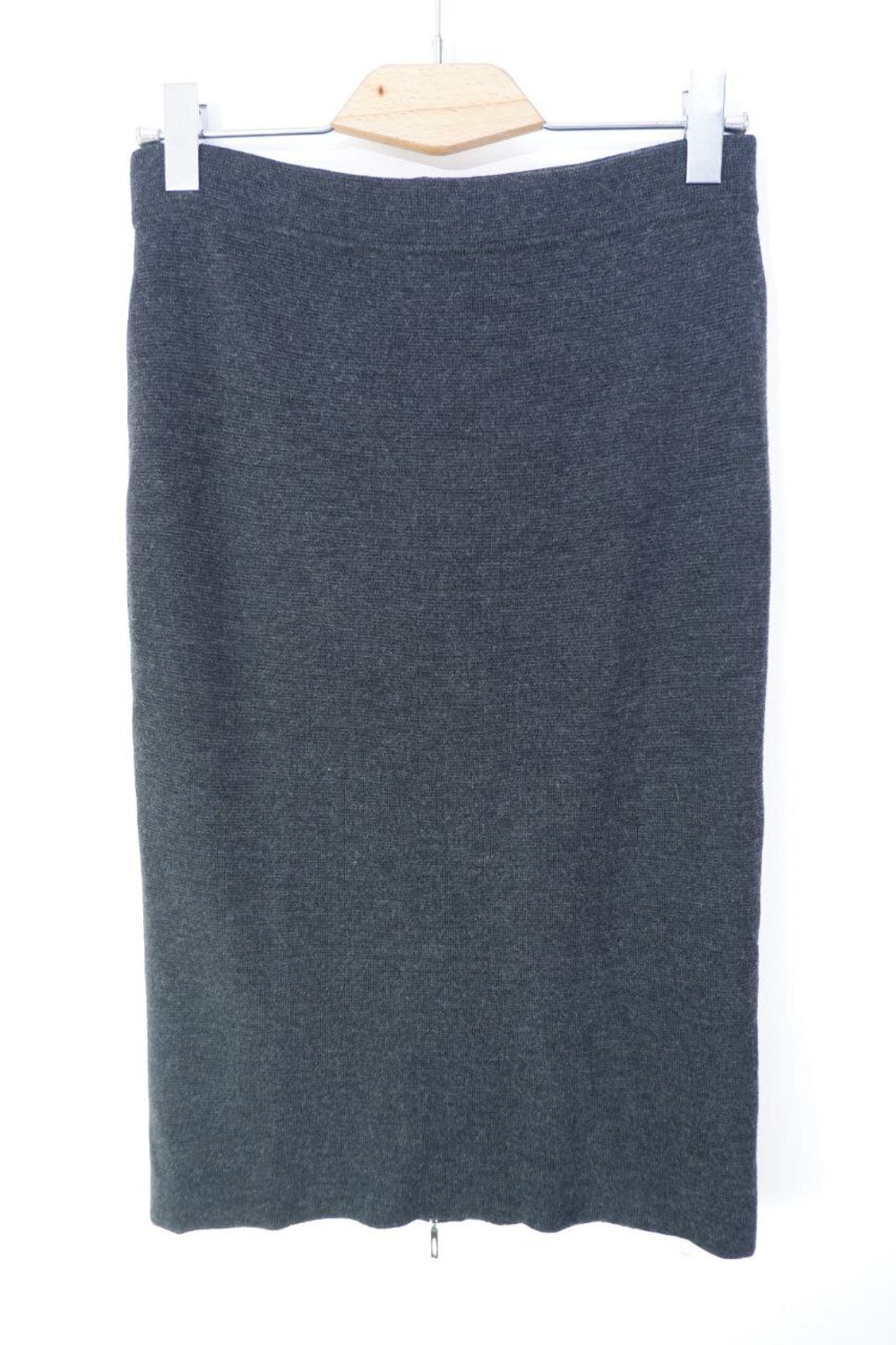 Юбка Mezzatorre базовая шерстяная 46-48 размер