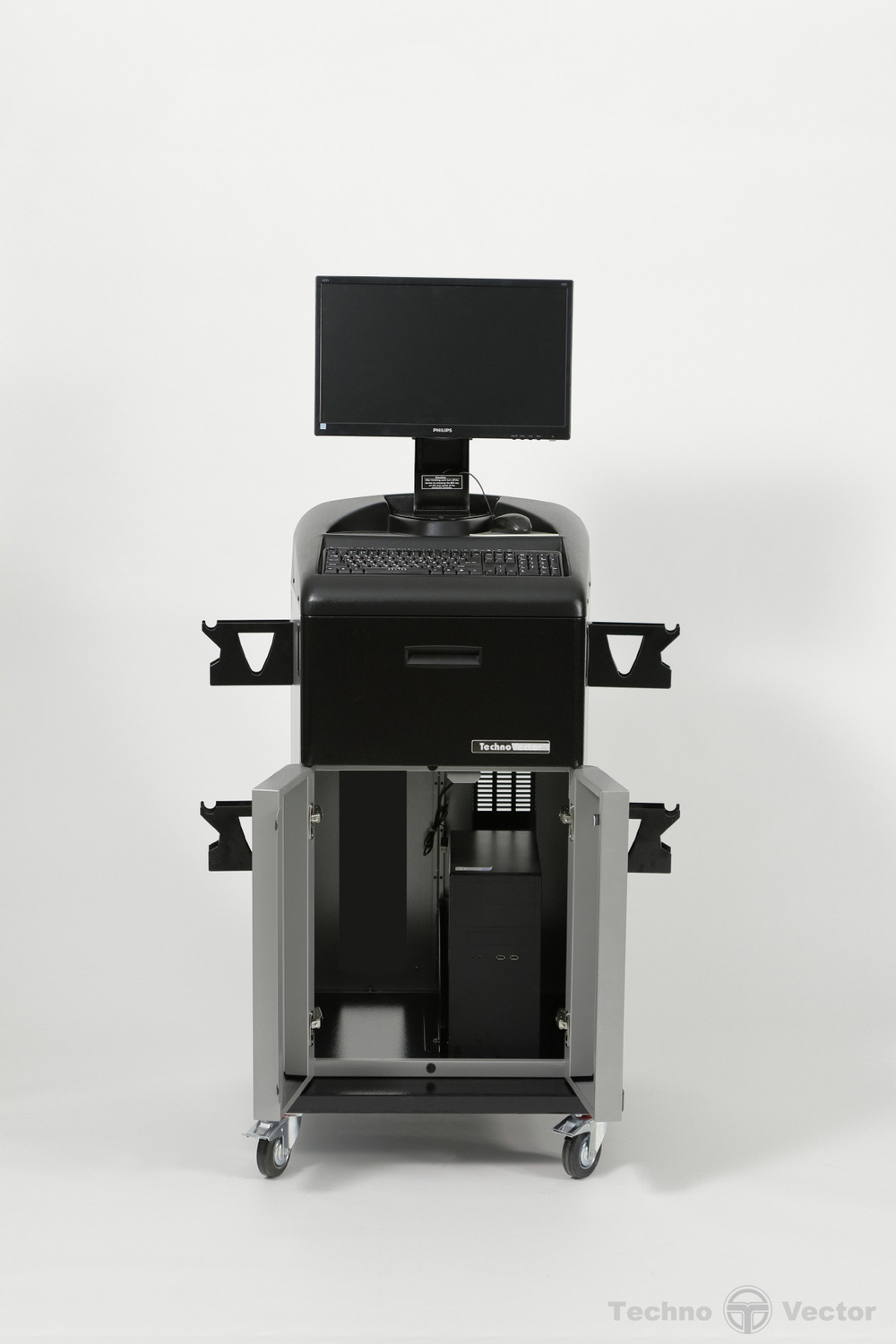 Стенд сход-развал 3D ТехноВектор T 7202 KAS