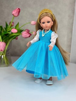 Кукла LAMAGIK виниловая 36см Ela (36004)